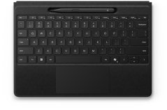Microsoft Srfc Pro Flex KB Bdl SC DE/AT Black