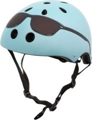 Mini Hornit prilba bicyklová Wayfarer błękitny r. 53-58cm