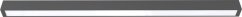 Nowodvorski Nowodvorski Straight 7551 plafon lampa na strop 1x22W LED Grafitová