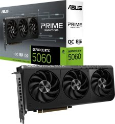 Asus Prime GeForce RTX 5060 OC 8GB GDDR7 DLSS4 (PRIME-RTX5060-O8G)