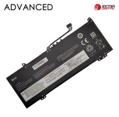 Lenovo Nešiojamo kompiuterio baterija LENOVO L17C4PB0, 5800mAh, Extra Digital Advanced