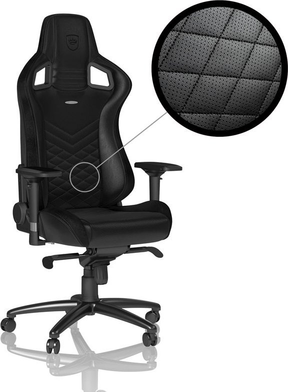Noblechairs EPIC GAGC-039 black