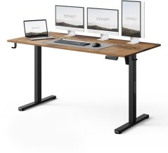 SENSE7 NOJO LIGHT Ciemnobrązowe 140 cmx70 cm