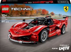 LEGO Technic Ferrari FXX K (42212)
