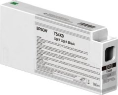 Epson Epson originln ink C13T54X900, light light black, 350ml, Epson SureC, olor SC-P6000, P7000, P8000, P9000