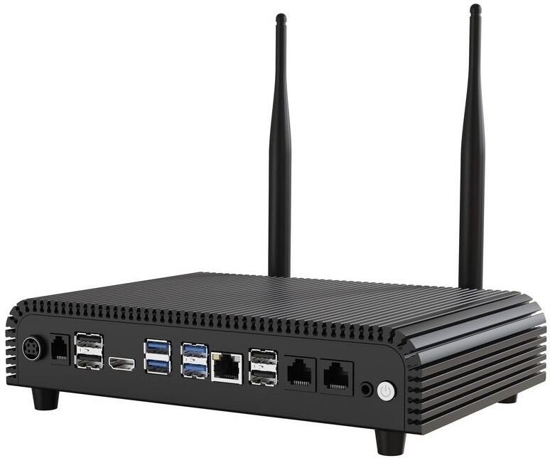 Capture Core i5-1235U, Box (CA-BOXPC-I5-V2WIN11)