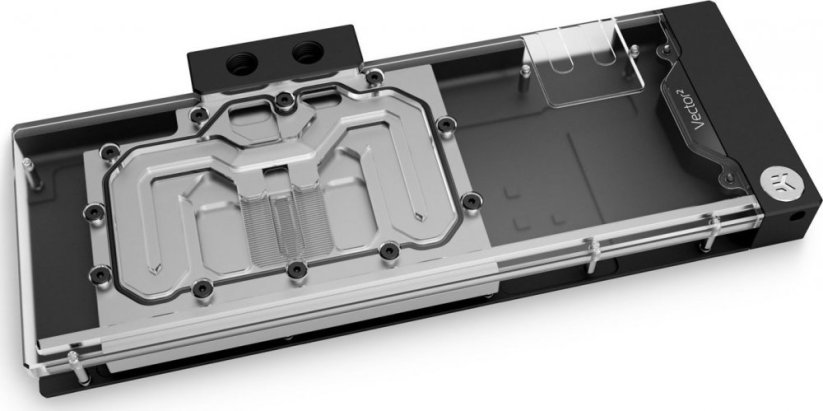 EK Water Blocks EK Water Blocks EK-Quantum Vector² XC3 RTX 3080/90 D-RGB - Nickel + Acryl