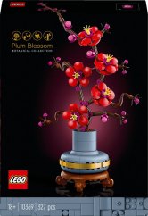 LEGO Icons Kwiat śliwy (10369)