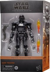 Star Wars Star Wars The Black Series Dark Trooper, Collectible action figure, Movie & TV series, 97 g