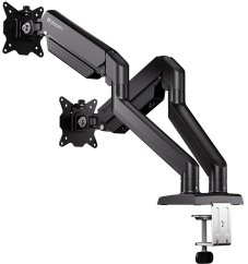 Endorfy Uchwyt biurkowy Atlas GS Double na 2 monitory do 32" (EY8F009)