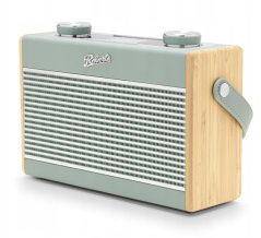 Roberts Radio Rambler Max Duck Egg Blue
