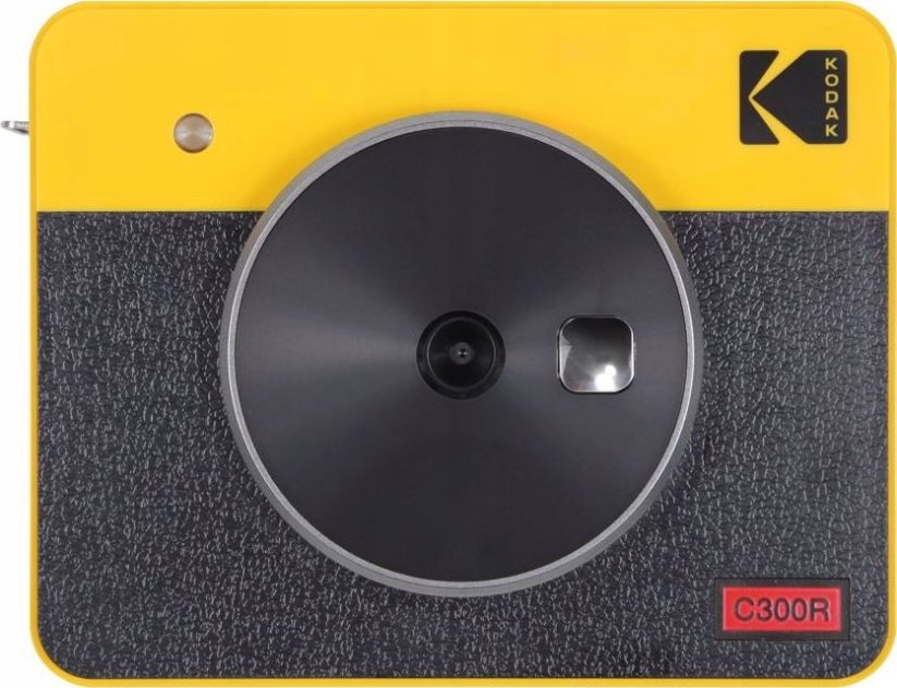 Kodak Mini Shot Combo 3 Retro Žltý