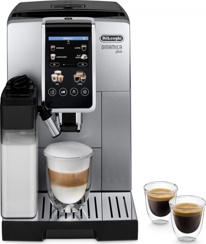 DeLonghi Dinamica Plus ECAM380.85.SB