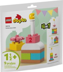 LEGO LEGO DUPLO Tort
