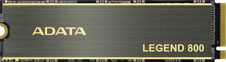 ADATA Legend 800 500GB M.2 2280 PCI-E x4 Gen4 NVMe (ALEG-800-500GCS)