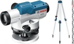 Bosch GOL 20G + BT160 Prof. + GR500 Prof.
