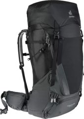 Deuter Futura Air Trek SL 55 l + 10 l Čierny