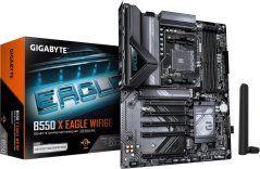Gigabyte B550 X EAGLE WIFI6E AMD B550 Socket AM4 ATX (B550 X EAGLE WF6E)