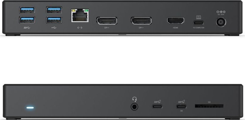 Alogic Triple Display USB-C (DUCMA3)