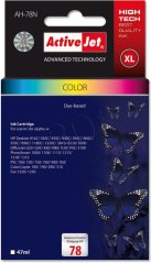 Activejet Toner AH-78N / C6578D nr 78 (color)