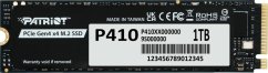 Patriot P410 1TB M.2 2280 PCI-E x4 Gen4 NVMe (P410P1TBM28H)