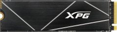 ADATA XPG Gammix S70 Blade 8TB M.2 2280 PCI-E x4 Gen4 NVMe (AGAMMIXS70B-8000G-CS)