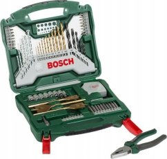 Bosch Sada akcesoriów X-LINE 70 ks (2607017197)