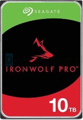 Seagate IronWolf Pro 10TB 3.5'' SATA III (6 Gb/s)  (ST10000NE000)