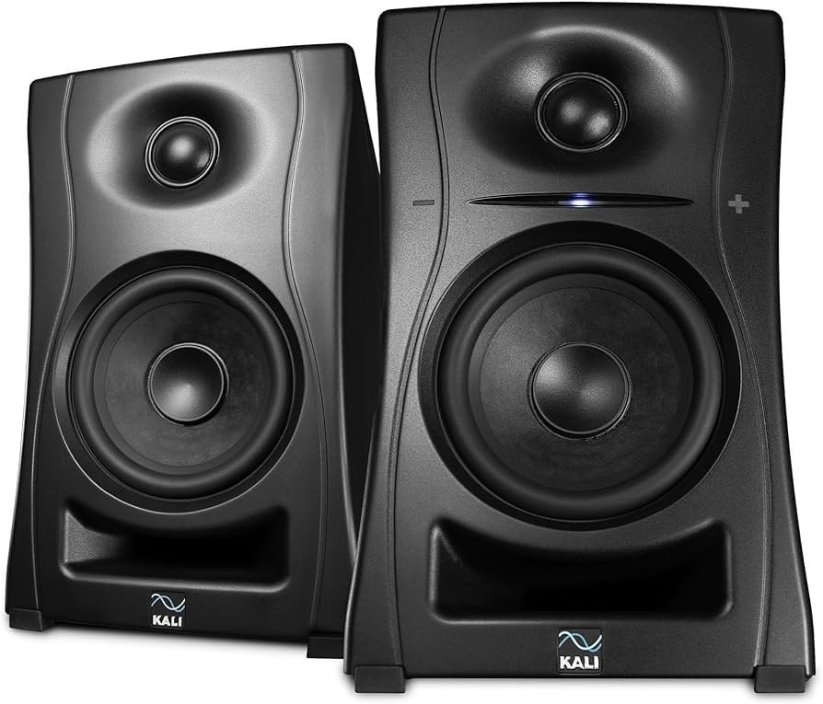 Audio-Technica Kali Audio LP-UNF studiomonitori, pari, musta