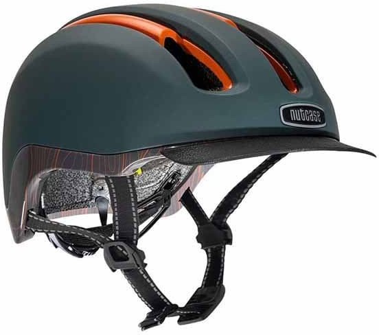 MET Nutcase Vio Adventure Topo Mips cycling helmet, 55-59 cm