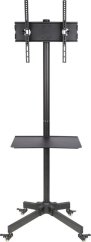 Art Stojak podłogowy S-09 23'' - 55''