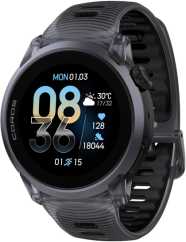 Coros Pace 4 Crystal Black (WPACE4-CRY.BLK)