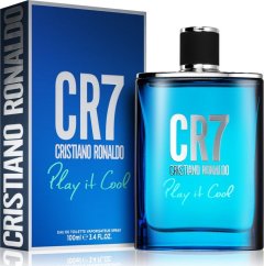 Cristiano Ronaldo Play It Cool EDT 100 ml MEN