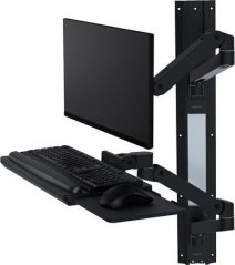 Ergotron držiak nástenný na monitor do 34" (45-696-292)