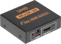 NoName ROZGAŁĘŹNIK HDMI-SP-1/2KF