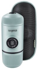 Wacaco prenosná ekspres na kávu WACACO Nanopresso Arctic Blue + Etui