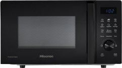 MPL Power Hisense  20 L  melna - Mikrovilnu krasns