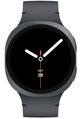 Samsung Galaxy Watch 8 44mm Grafitové