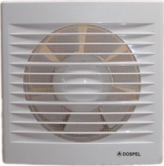 Dospel ventilátor nástenný STYL 150 S 007-0005 domowy łazienkowy