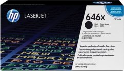 HP 646X Magenta Black Originál  (CE264X)