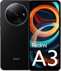 Xiaomi Redmi A3 4/128GB Čierny  (S9910618)