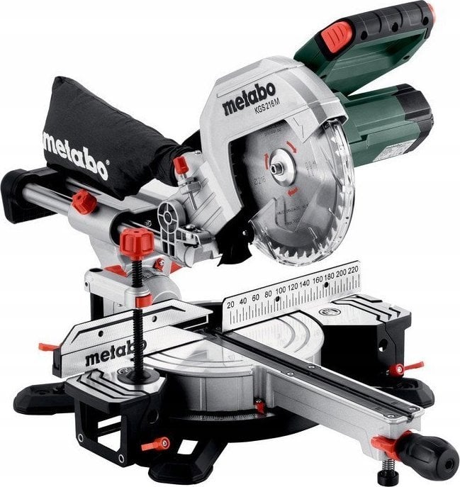 Metabo METABO cross-cut and miter saw KGS 216 M