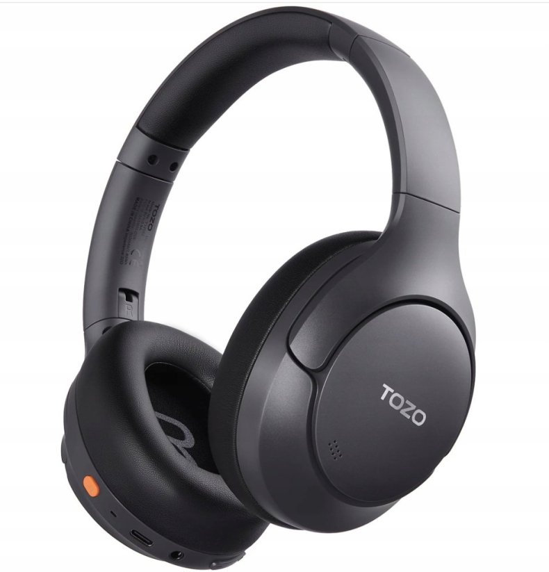 Tozo Tozo Bluetooth Headphone H20 T12052 Black Black