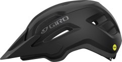 Giro prilba mtb FIXTURE II 54-61 cm, Matte Black