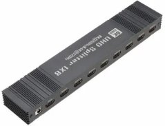 Pawonik Rozgałęźnik (HDMI-SP-1/8-2.1)