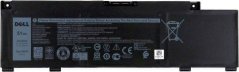 Dell Battery, 51WHR, 3 Cell,