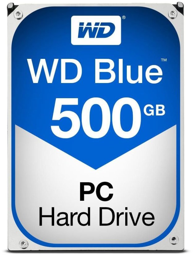 WD Western Digital WD Caviar Blue 500GB 7200RPM
