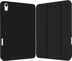 4smarts FolioCaseBasic f. Apple iPad Air 11" (M2,2024),schwarz