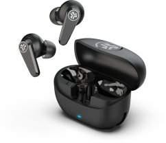 JLab Audio Go Pods ANC Čierny (JLA255094)