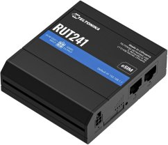 Teltonika Teltonika RUT241 4G WLAN Router eSIM